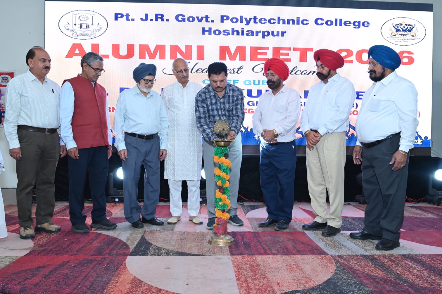 Alumni Meet 2026