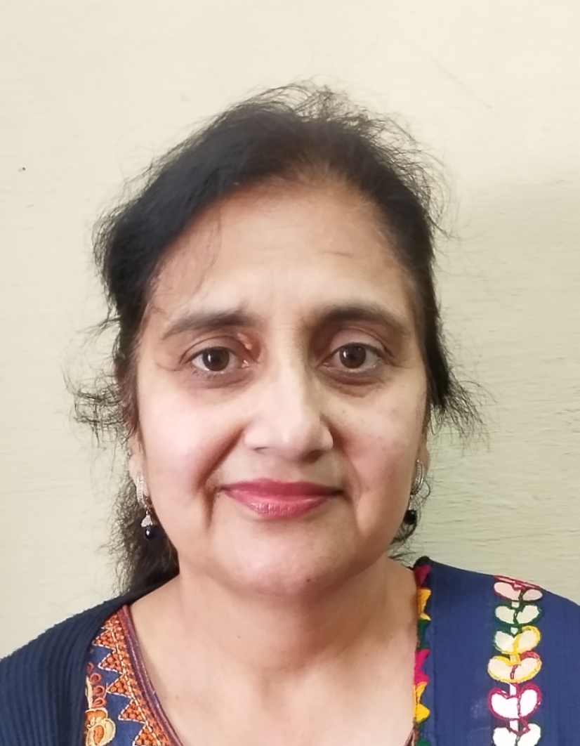 Mrs. Archana Sharma