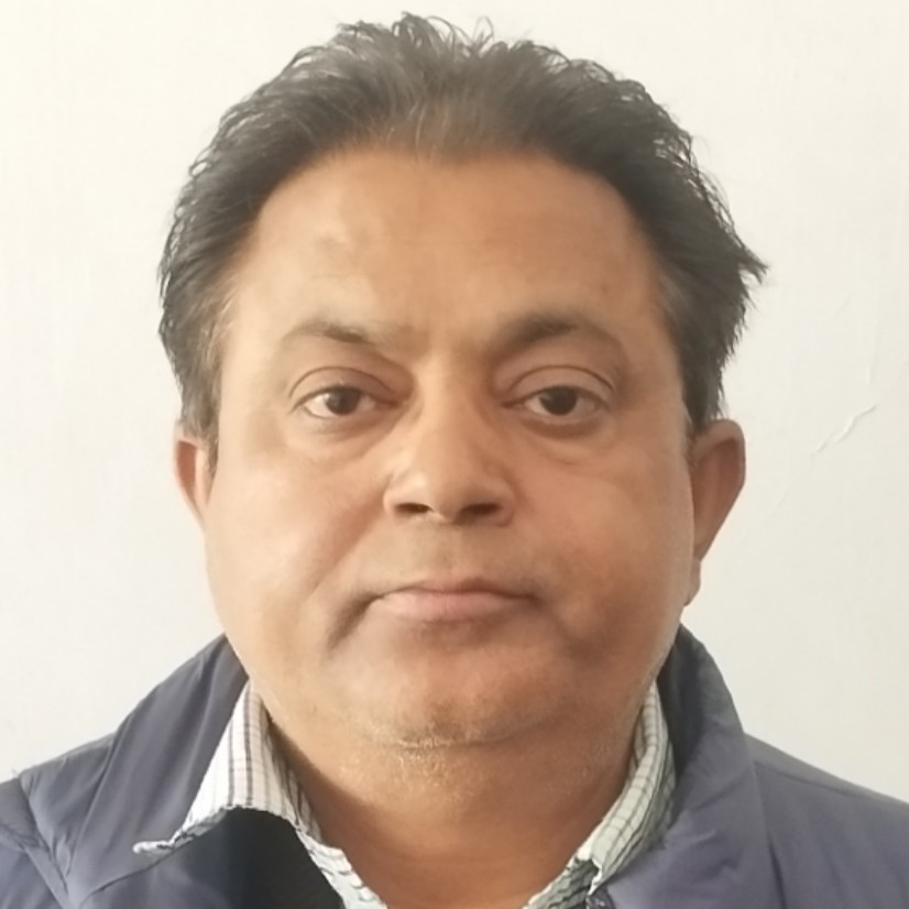 Mr. Arun Kumar