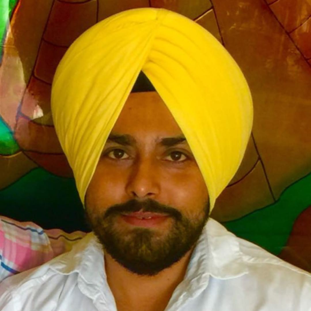Mr. Harminder Singh