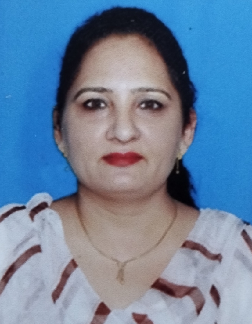 Mrs. Jasmer Kaur