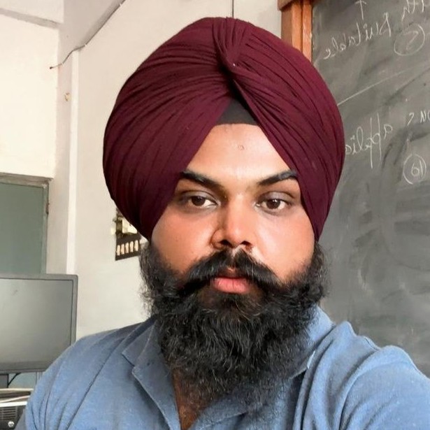 Mr. Navjit Singh