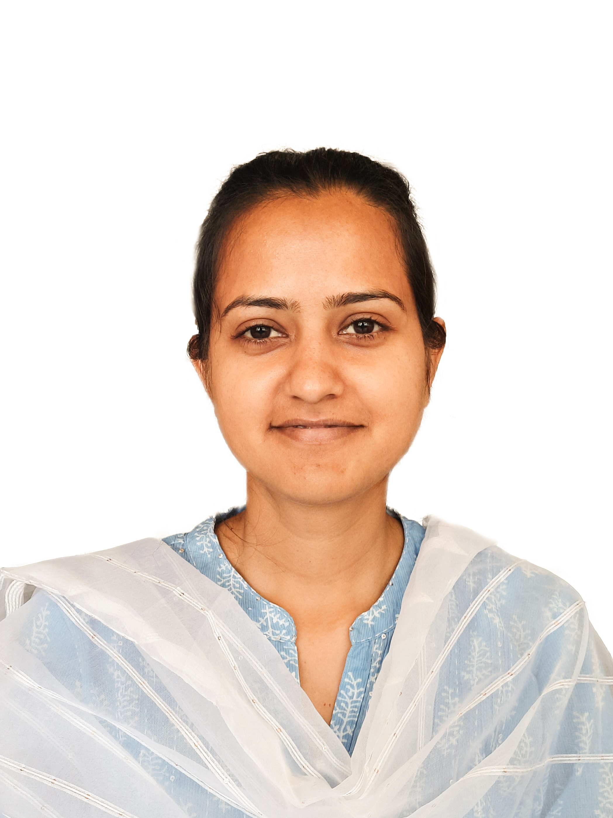 Miss Rajwinder Kaur