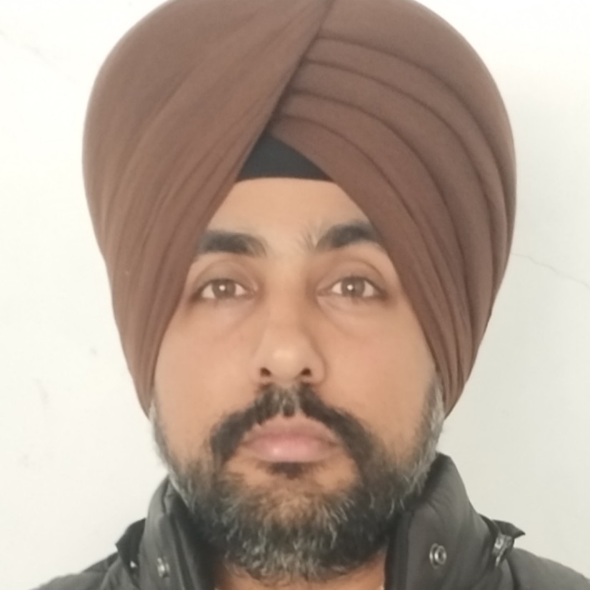 Mr. Varinder Singh
