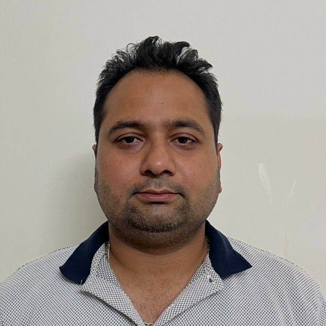 Mr. Vishal Angurana